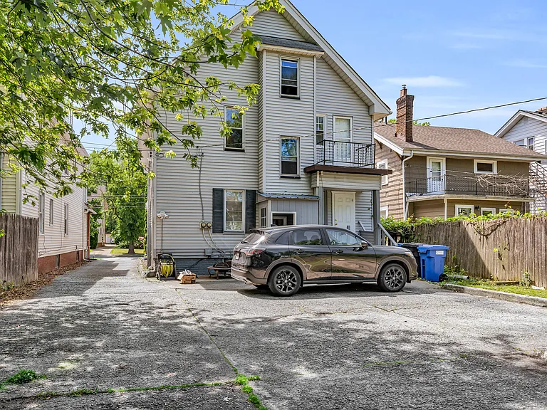 Ample Off-street Parking