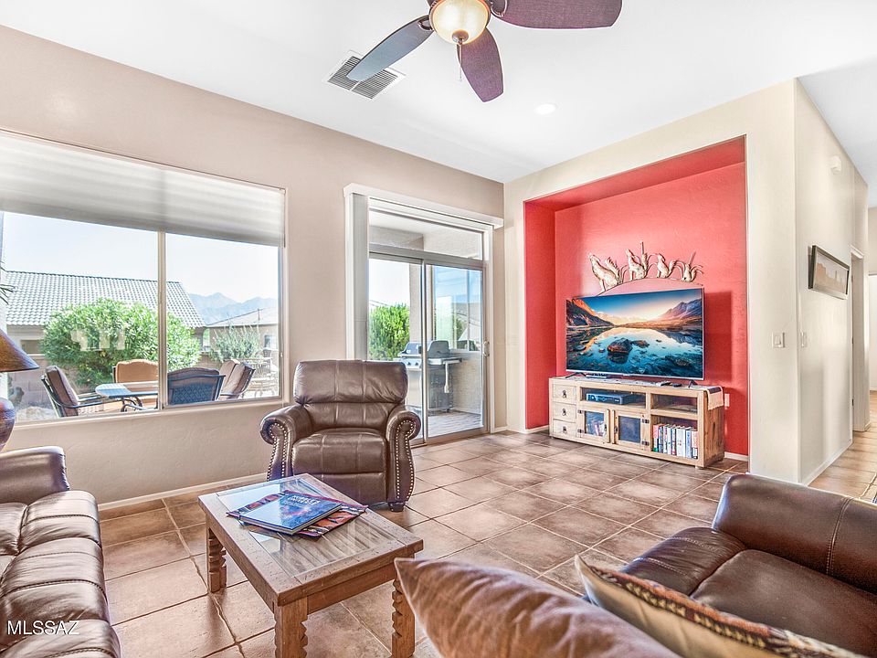 5795 S Lowry Canyon Pl Green Valley AZ Zillow