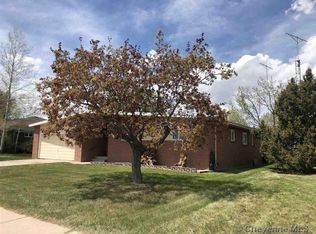 2856 Deming Blvd, Cheyenne, WY 82001