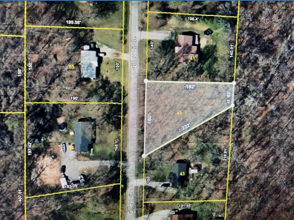 1st image of 0 Gilley Cir Lot 42