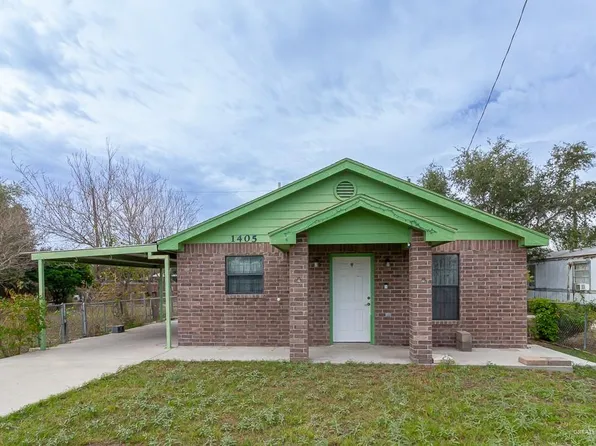 1405 W Ray Cir, Mission, TX 78572