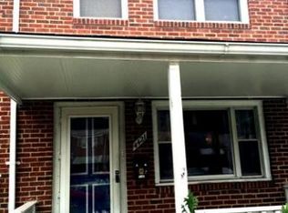 4421 Fenor Rd, Baltimore, MD 21227