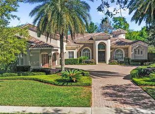 25603 High Hampton Cir, Sorrento, FL 32776