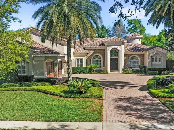 25603 High Hampton Cir, Sorrento, FL 32776
