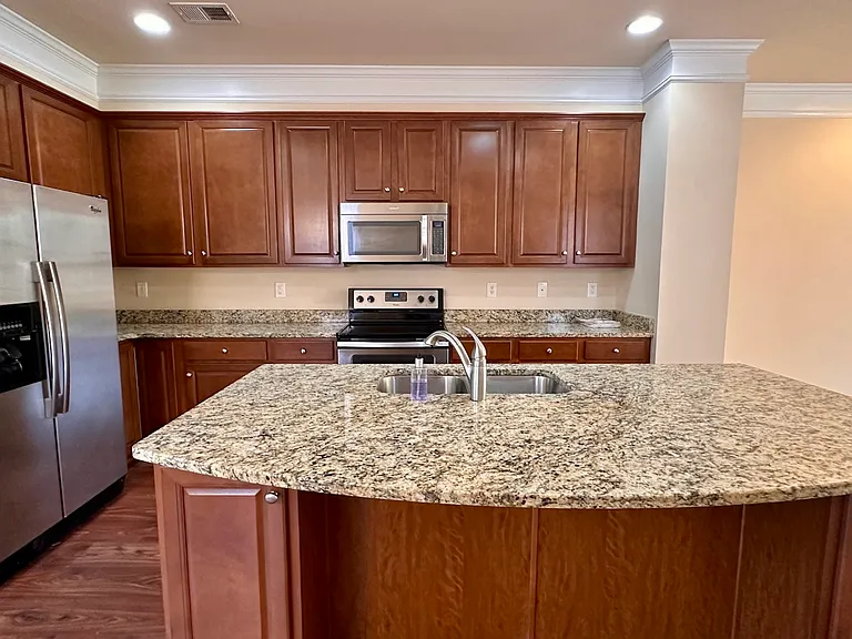 Second Floor Kitchen