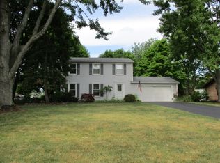 1 Stover Rd, Rochester, NY 14624