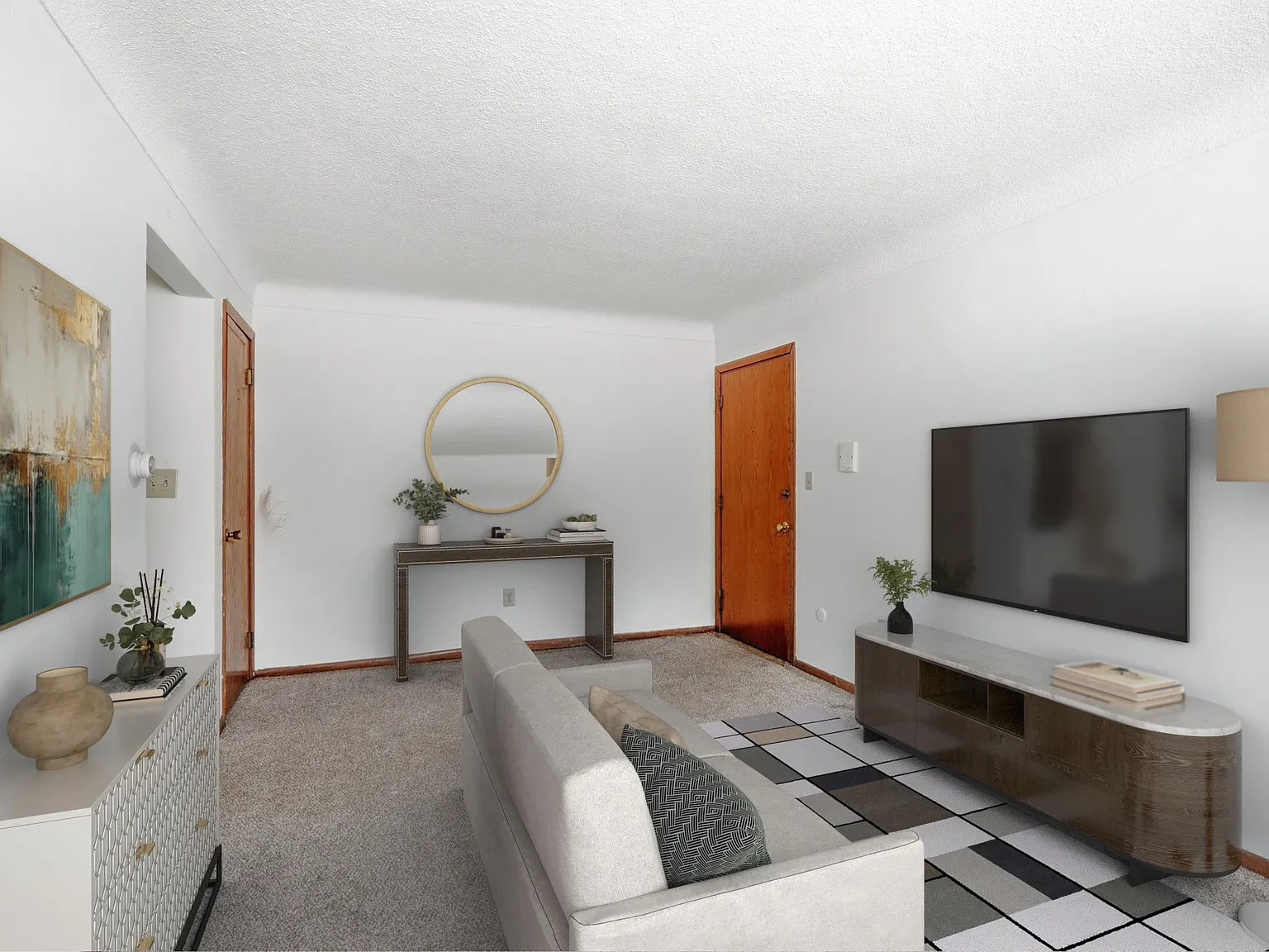 Buron Lane Apartments — Photo 1
