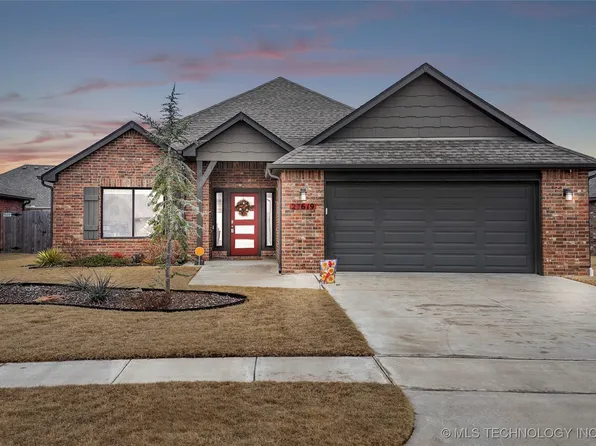 27619 E 109th St S, Coweta, OK 74429