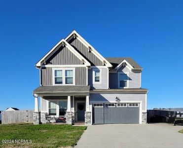 110 Mill Run Loop, South Mills, NC, 27976