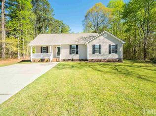 365 Strickland Hinton Rd, Zebulon, NC 27597