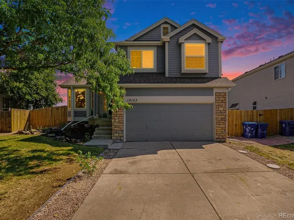 19183 E Hampden Drive, Aurora, CO 80013