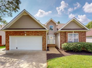 1864 Sage Meadow Ln, Clarksville, TN 37040