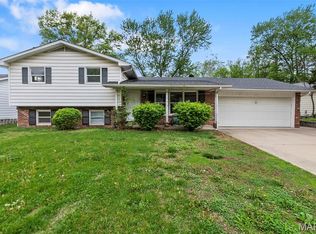 1515 Kingsbury Dr, Cape Girardeau, MO