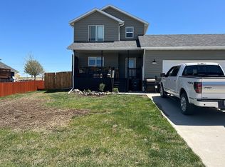802 Lone Soldier Rd, Box Elder, SD 57719