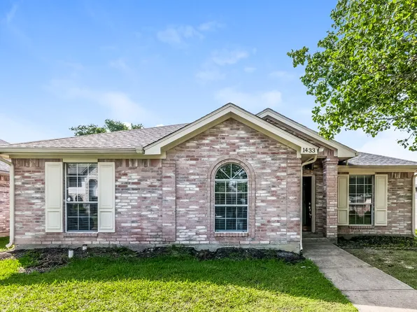 1433 Spicewood Dr, Mesquite, TX 75181