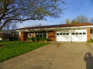828 Crestwood Dr, Abilene, TX 79603