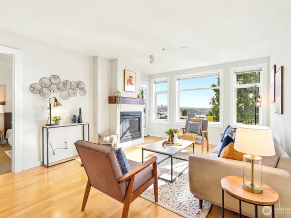 655 Crockett Street #B203, Seattle, WA 98109