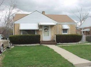 9611 Reeves Ct, Franklin Park, IL 60131