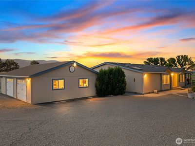 851 Desert Aire Drive SW, Mattawa, WA, 99349