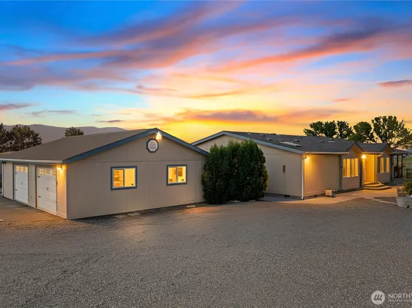 851 Desert Aire Drive SW, Mattawa, WA 99349