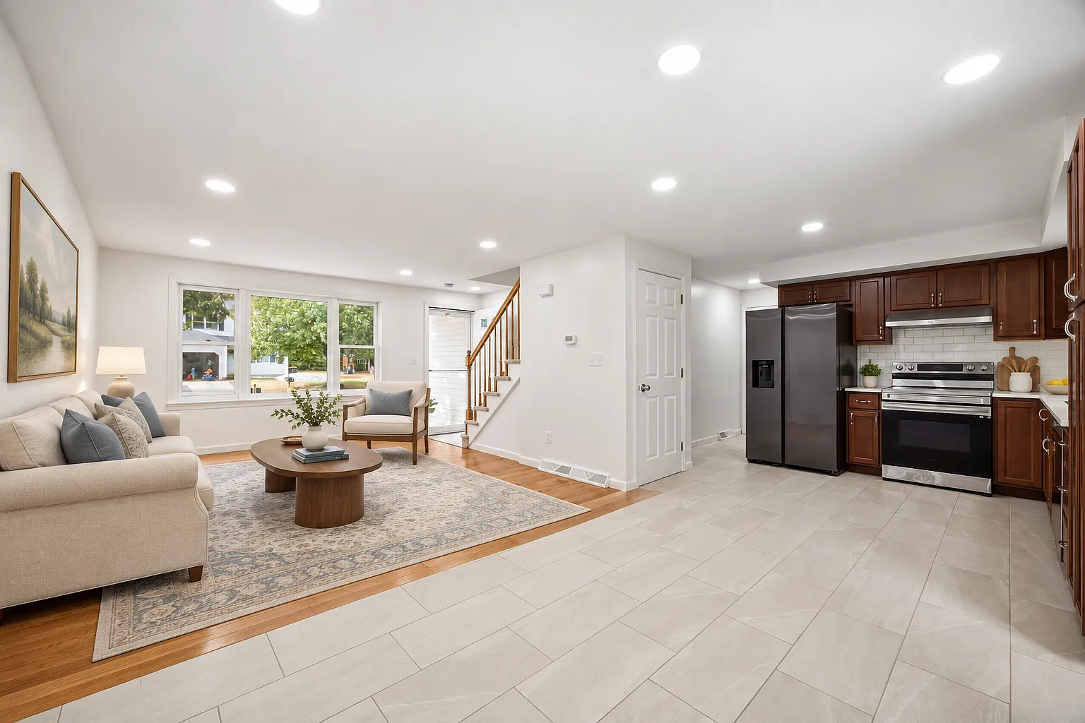 3 bed, 2.5 bath, 1300 sqft, $2,295 — Photo 3