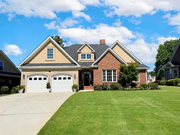 140 Fitzsimmons Dr, North Augusta, SC 29860