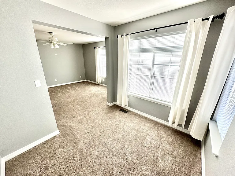 Retreat in master bedroom.