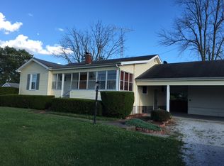 8213 E County Road 300 N, Seymour, IN 47274
