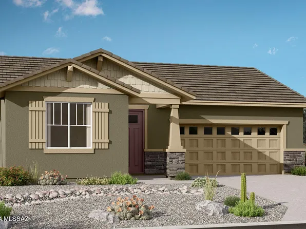 5724 S Bug Springs Loop, Tucson, AZ 85747