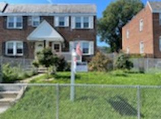 137 W Meadow Rd, Baltimore, MD 21225