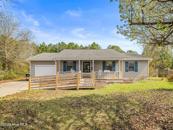 159 Liberty Park Road, Jacksonville, NC 28540