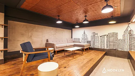 Rented by Nooklyn NYC LLC