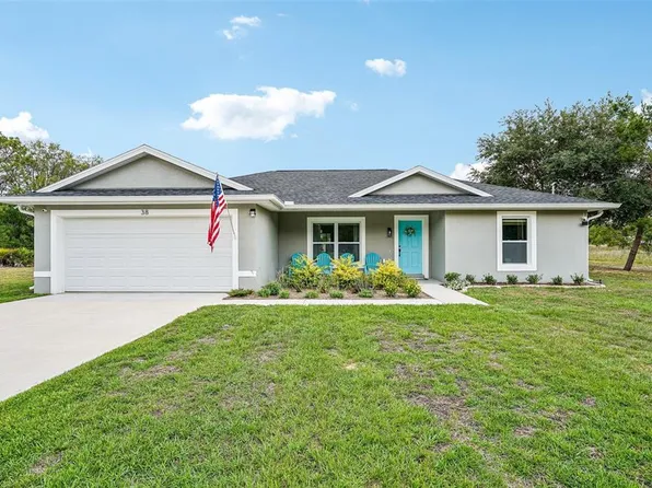 38 Malauka Dr, Ocklawaha, FL 32179