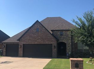 7604 E 83rd St N, Owasso, OK 74055