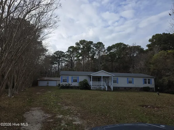 110 Southwest Drive, Newport, NC 28570