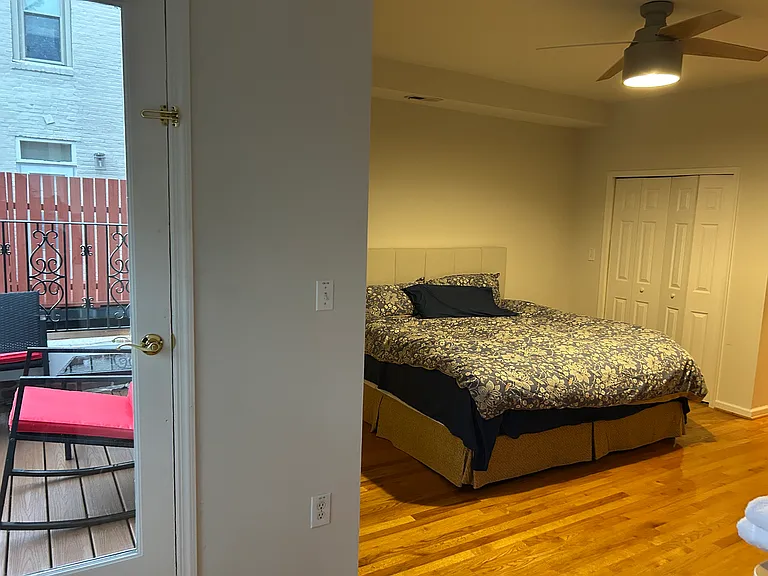 Bedroom 1 (2nd Floor)