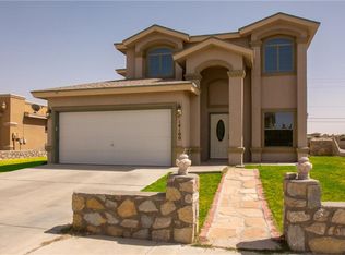 14100 Honey Point Dr, El Paso, TX 79938