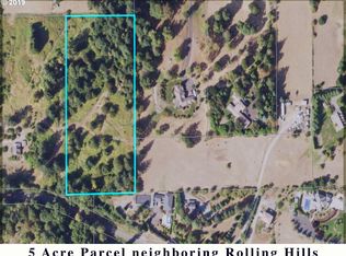 2510 NW 209th St, Ridgefield, WA 98642