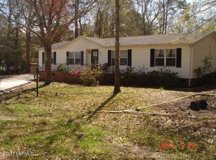 8951 E Calabash Dr SW, Sunset Beach, NC 28468