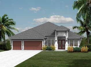 2917 Plan, Silver Landing, Saint Augustine, FL 32092