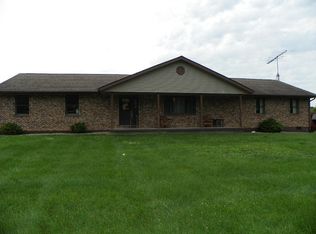 21066 Walnut Fork Rd, Metamora, IN 47030