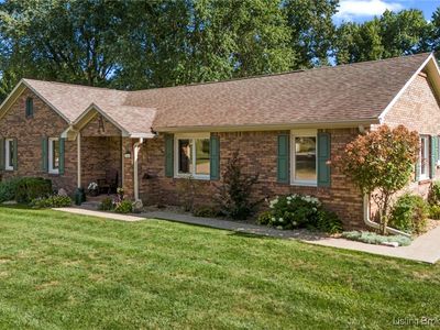161 Autumnwood Lane, Madison, IN, 47250