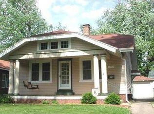 1812 S State St, Springfield, IL 62704