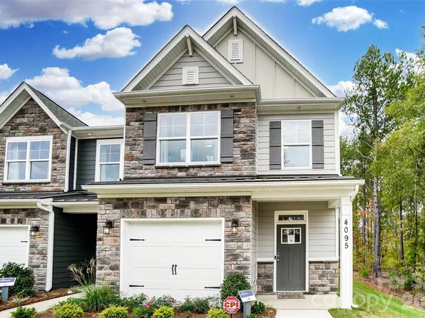 4095 Rothwood Ln, Harrisburg, NC 28075