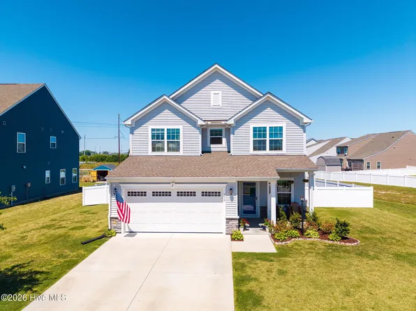 318 Green Lake Road, Moyock, NC 27958