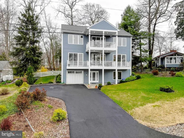 3541 S River Ter, Edgewater, MD 21037