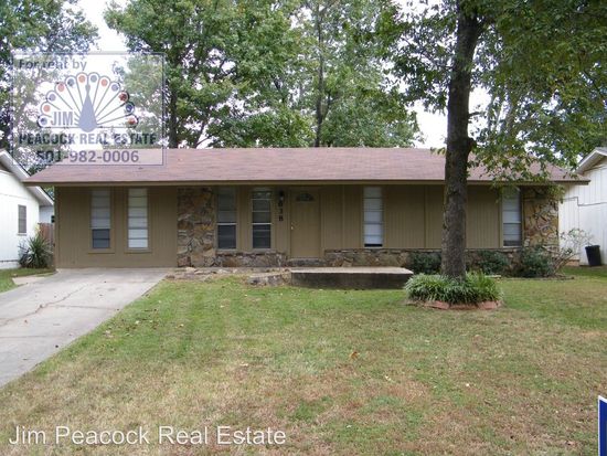 638 Stevenson St Jacksonville Ar 72076 Zillow