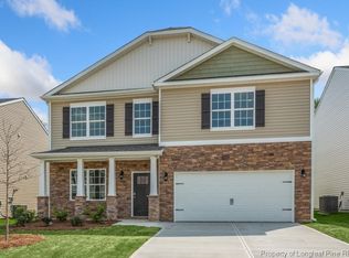 2150 Clydesmill Rd LOT 11, Fayetteville, NC 28314