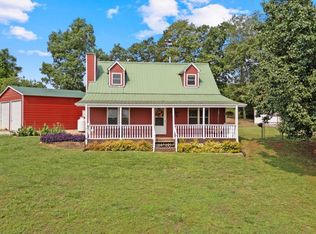 2246 Wildcat Bridge Rd, Royston, GA 30662