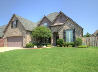 3928 W Utica St, Broken Arrow, OK 74011